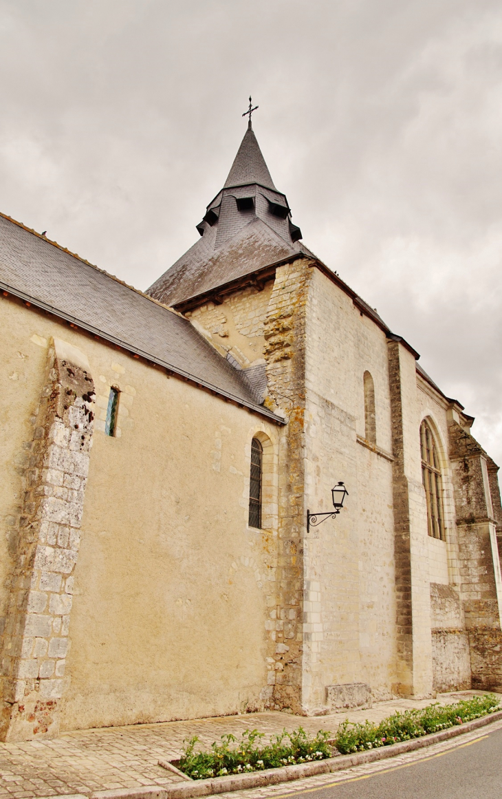  église Saint-Martin - Cangey