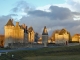 Photo suivante de Céré-la-Ronde Château de Montpoupon (Indre et Loire).