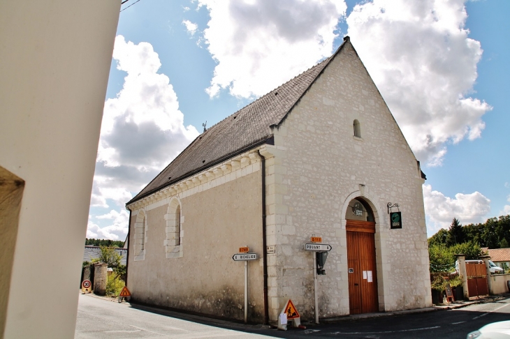Chapelle - Champigny-sur-Veude