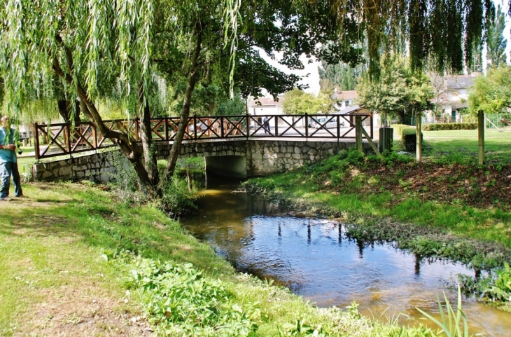 Le Parc - Champigny-sur-Veude