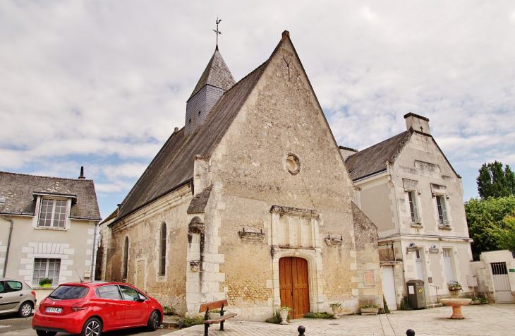 église Saint-Jean-Baptiste - Chenonceaux
