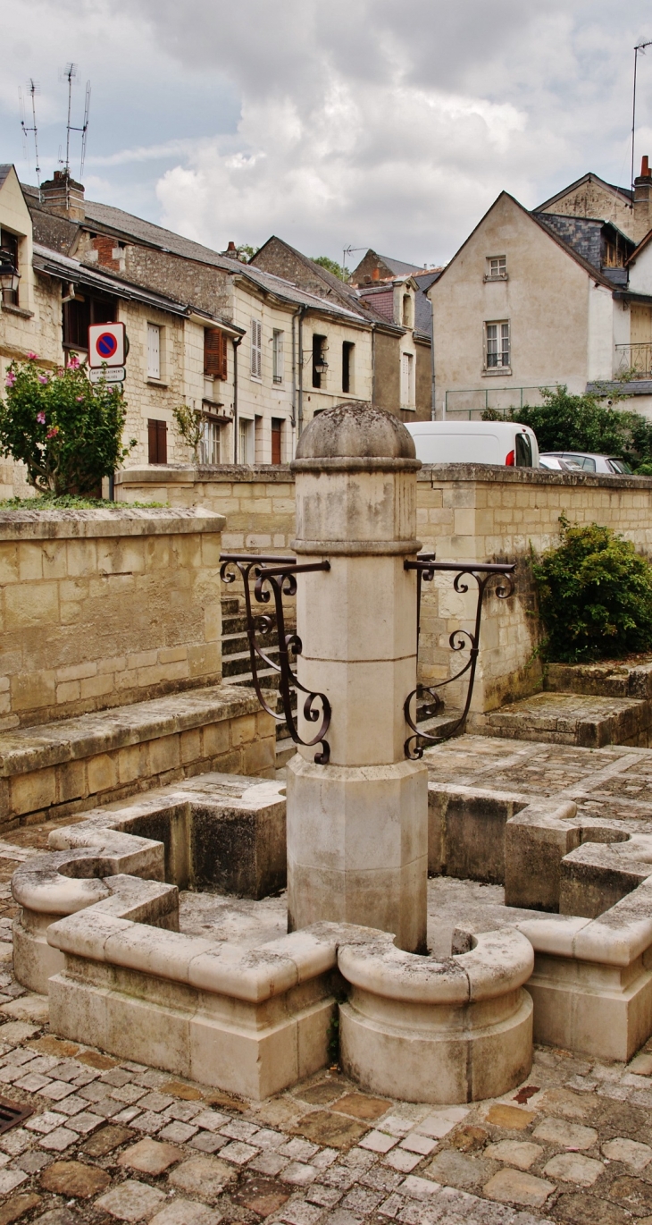 Fontaine - Chinon