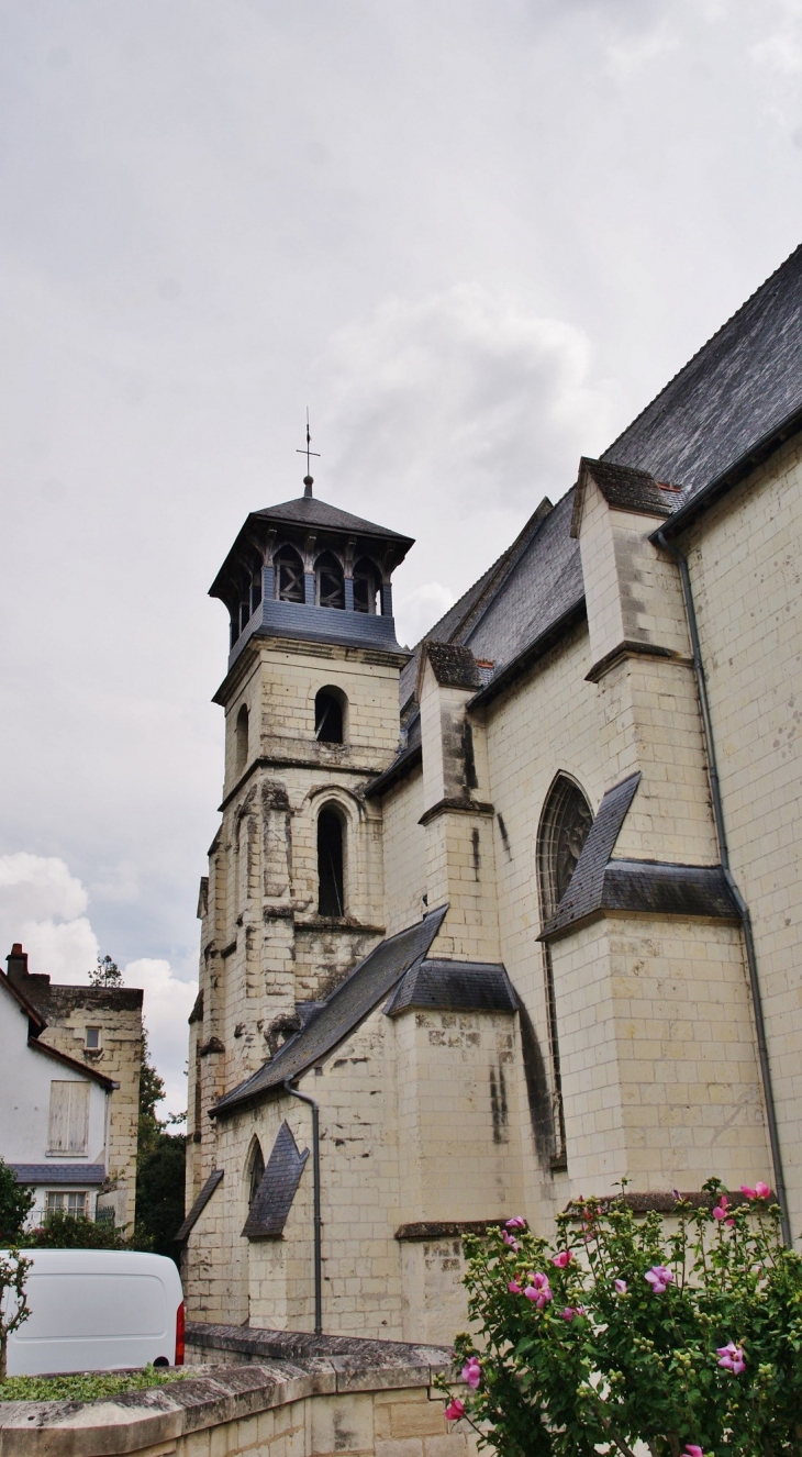 ²église Saint-Etienne - Chinon