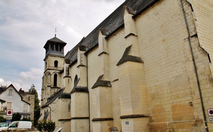 ²église Saint-Etienne - Chinon