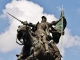 Statue de Jeanne-D'Arc 