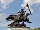 Photo suivante de Chinon Statue de Jeanne-D'Arc 