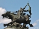 Photo suivante de Chinon Statue de Jeanne-D'Arc 