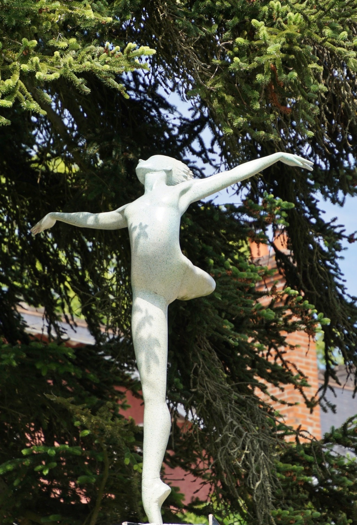 Sculpture - Chisseaux