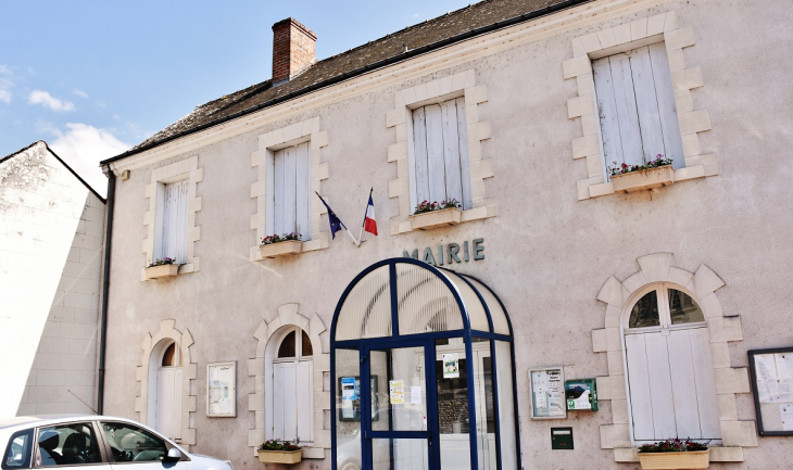 La Mairie - Chisseaux
