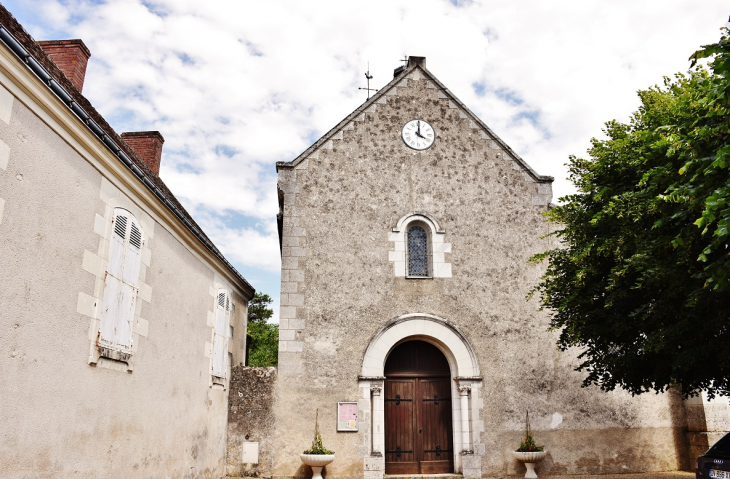  église Saint-Pierre - Chisseaux