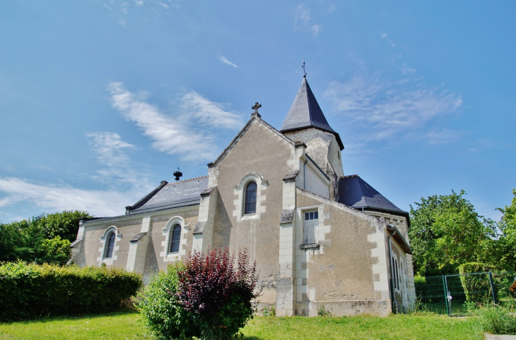  église Saint-Pierre - Chisseaux