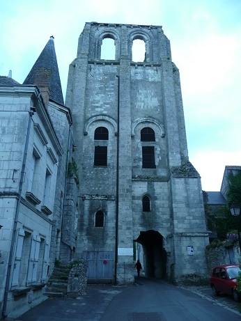 L abbaye - Cormery