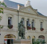 Hôtel de ville - Descartes