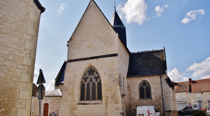 &église Saint-Sulpice - Draché