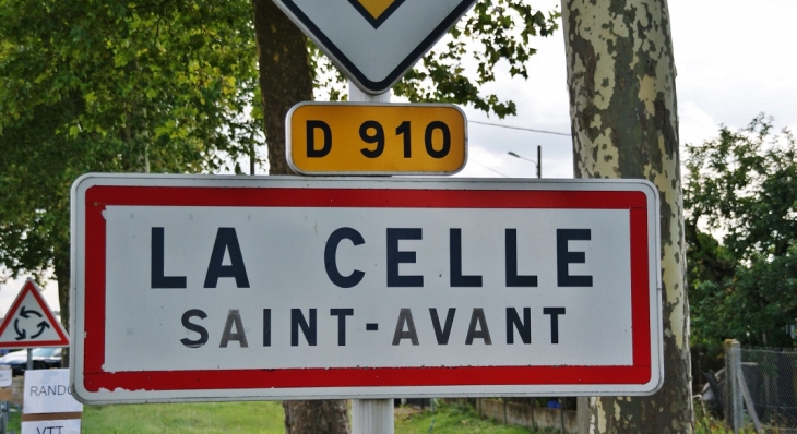 - La Celle-Saint-Avant