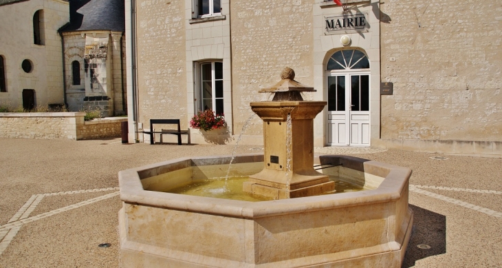 La Fontaine - La Celle-Saint-Avant
