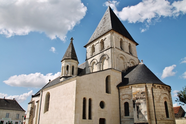 +église Saint-Avant - La Celle-Saint-Avant