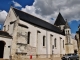 Photo suivante de La Celle-Saint-Avant +église Saint-Avant
