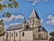 Photo suivante de La Celle-Saint-Avant +église Saint-Avant
