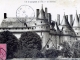 Le Château, vers 1906 (carte postale ancienne).
