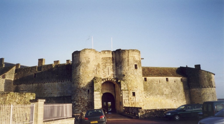 Le Grand Pressigny - Le Grand-Pressigny