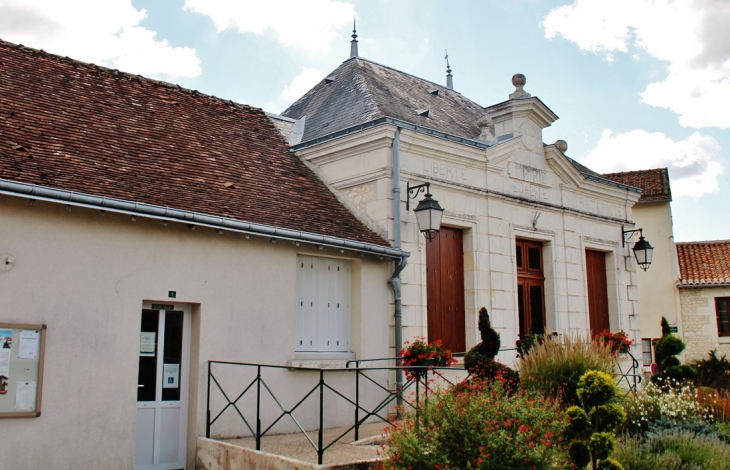 La Mairie - Lémeré