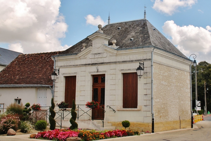 La Mairie - Lémeré