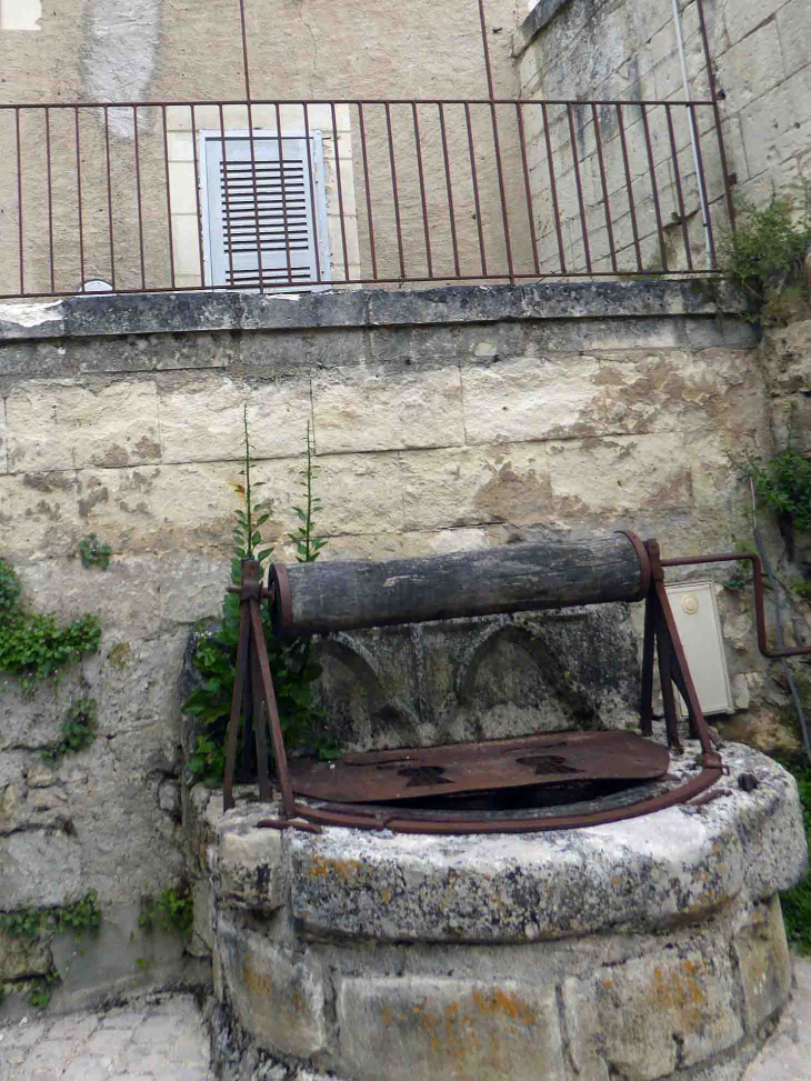 La Cité Royale : la rue Lansyer - Loches