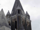 la Cité Royale : l'église Saint Ours