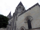 Photo suivante de Loches la Cité Royale : l'église Saint Ours