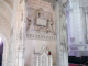 la Cité Royale : l'église Saint Ours autel pour les morts