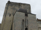 la Cité Royale : le donjon médiéval