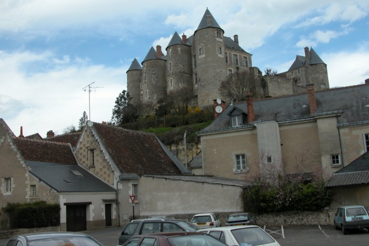 Château de Luynes