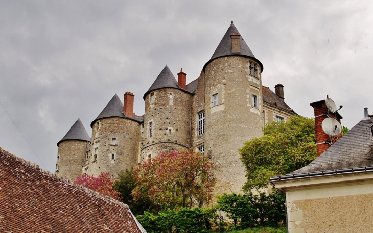 Le Château - Luynes