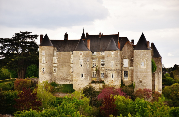 Le Château - Luynes