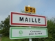 Maillé