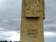 Monuments dédiè aux martyrs tués par les Nazis