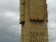 Monument souvenir dédiè aux martyrs tués par les Nazis