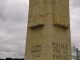 Monuments souvenir dédiès aux martyrs de Maillé tuès par les nazis