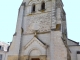 L'église   Crédit : André Pommiès