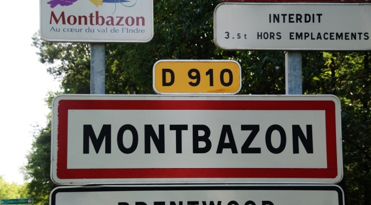  - Montbazon
