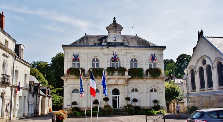 Hotel-de-Ville - Montbazon