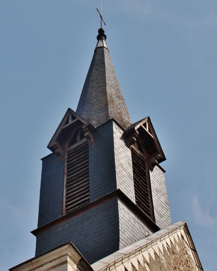  église Notre-Dame - Montbazon