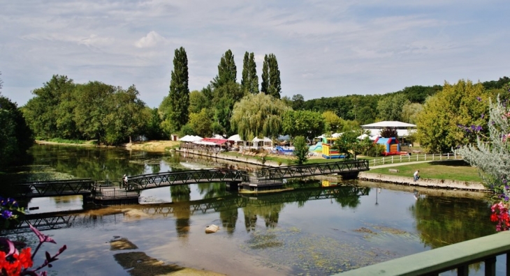 L'Indre - Montbazon