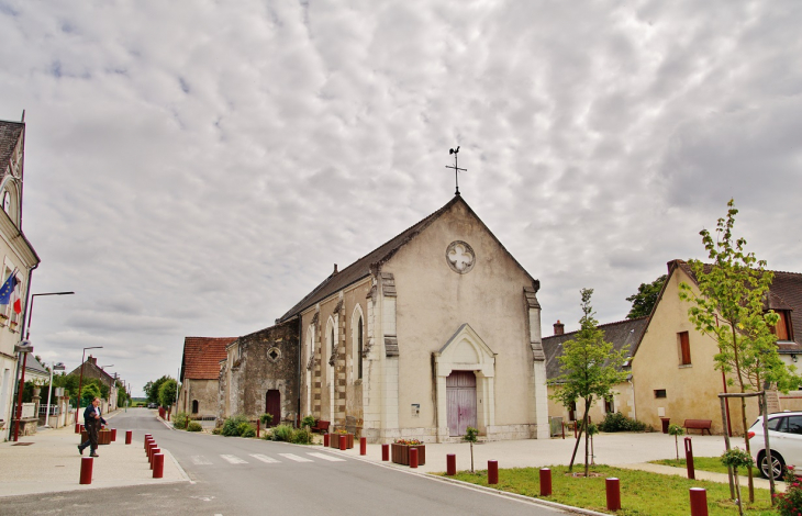 La Commune - Montreuil-en-Touraine