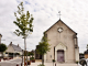 Photo suivante de Montreuil-en-Touraine  église Saint-Martin