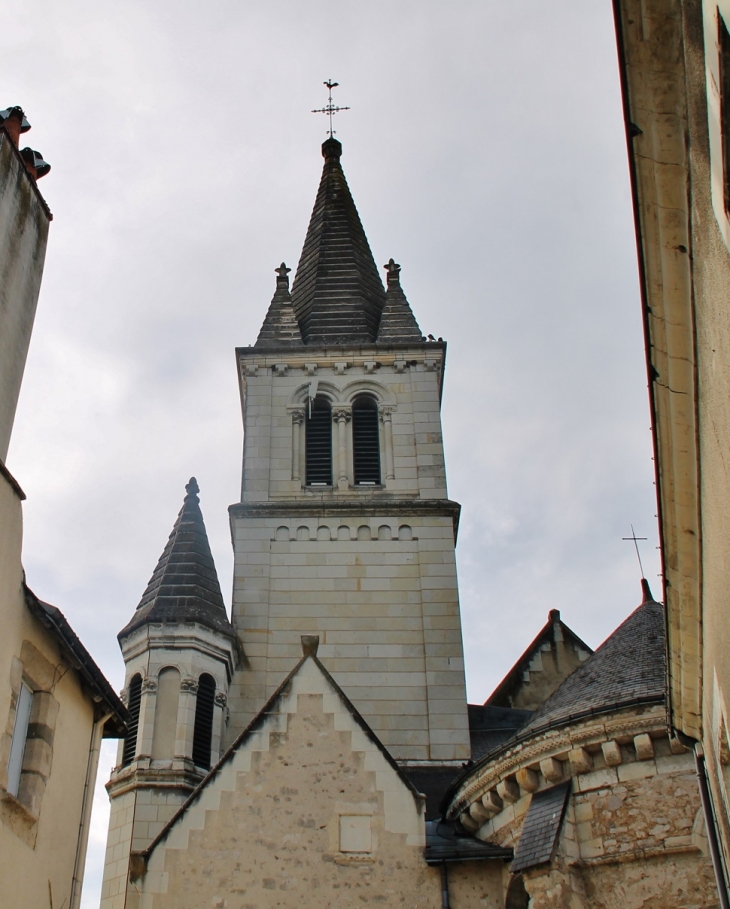 église St Pierre - Monts