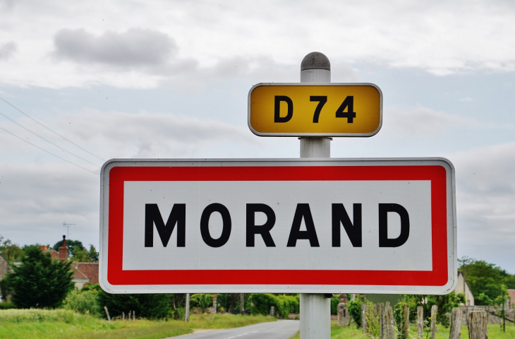  - Morand