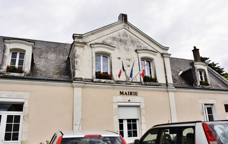 La Mairie - Morand