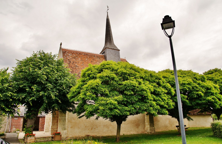 église Saint-Jean-Baptiste - Morand